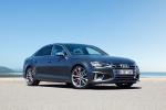Audi S4 Sedan 2019 года